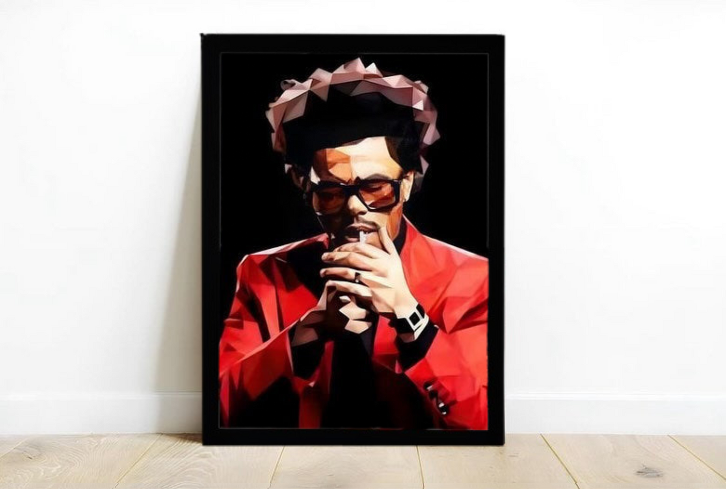 The Weeknd Frame