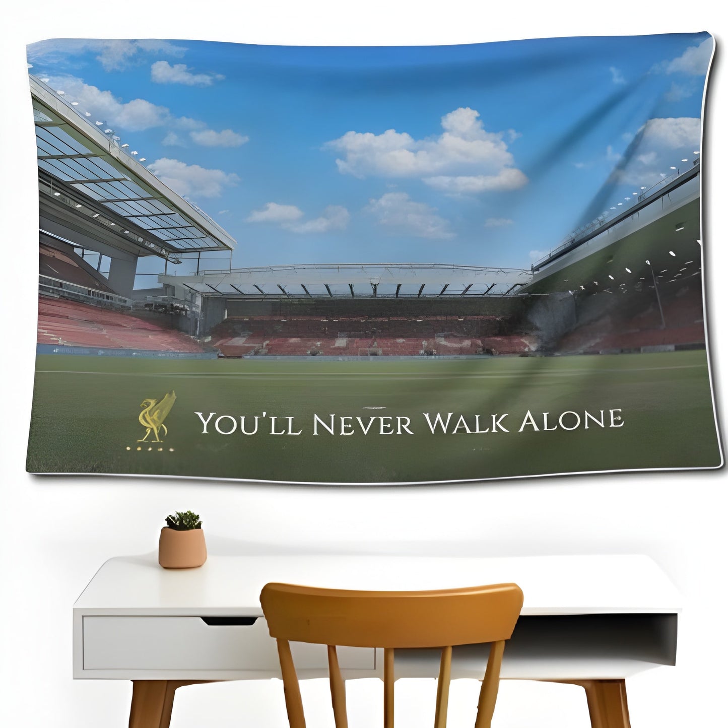 LFC Wall Flag