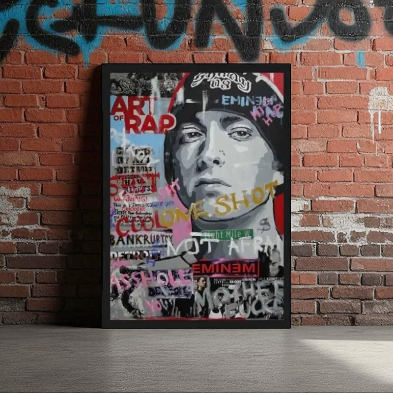 Eminem Frame