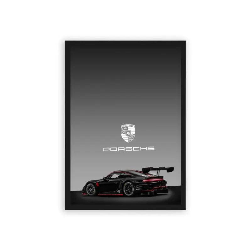 Porsche Frame