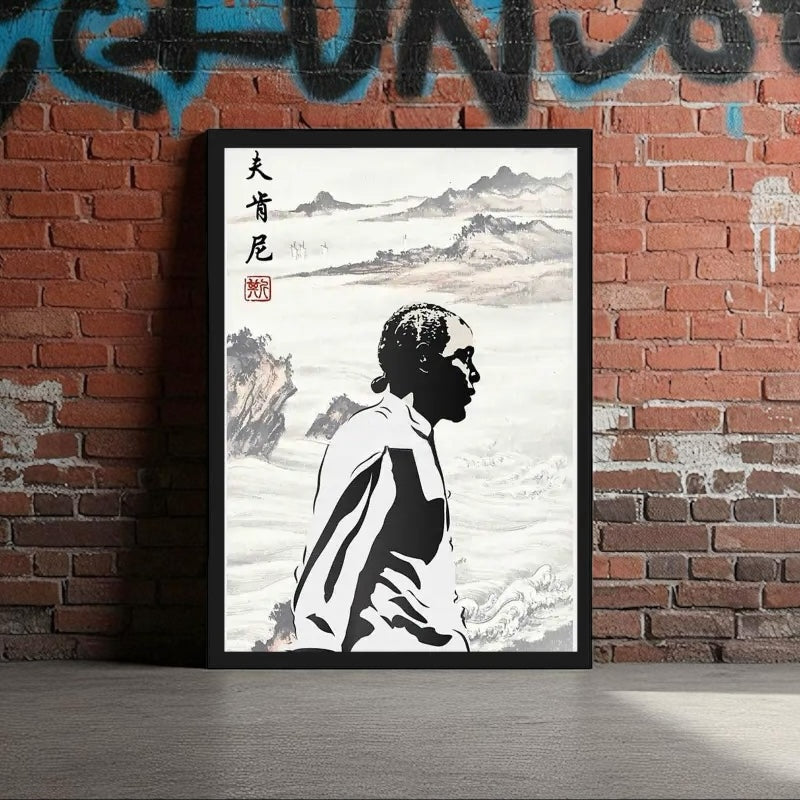 Kendrick Lamar Frame