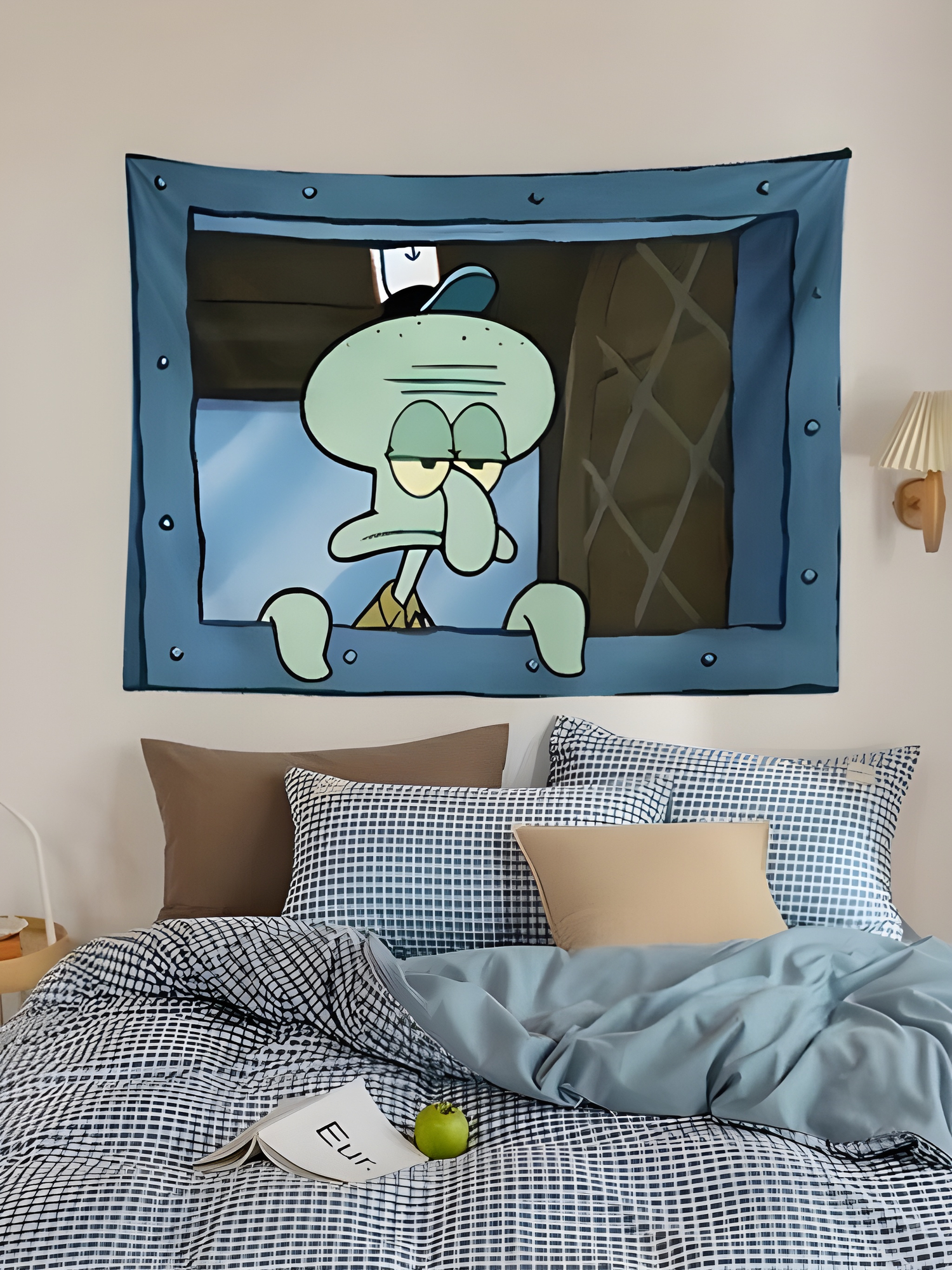 SpongeBob Wall Flags