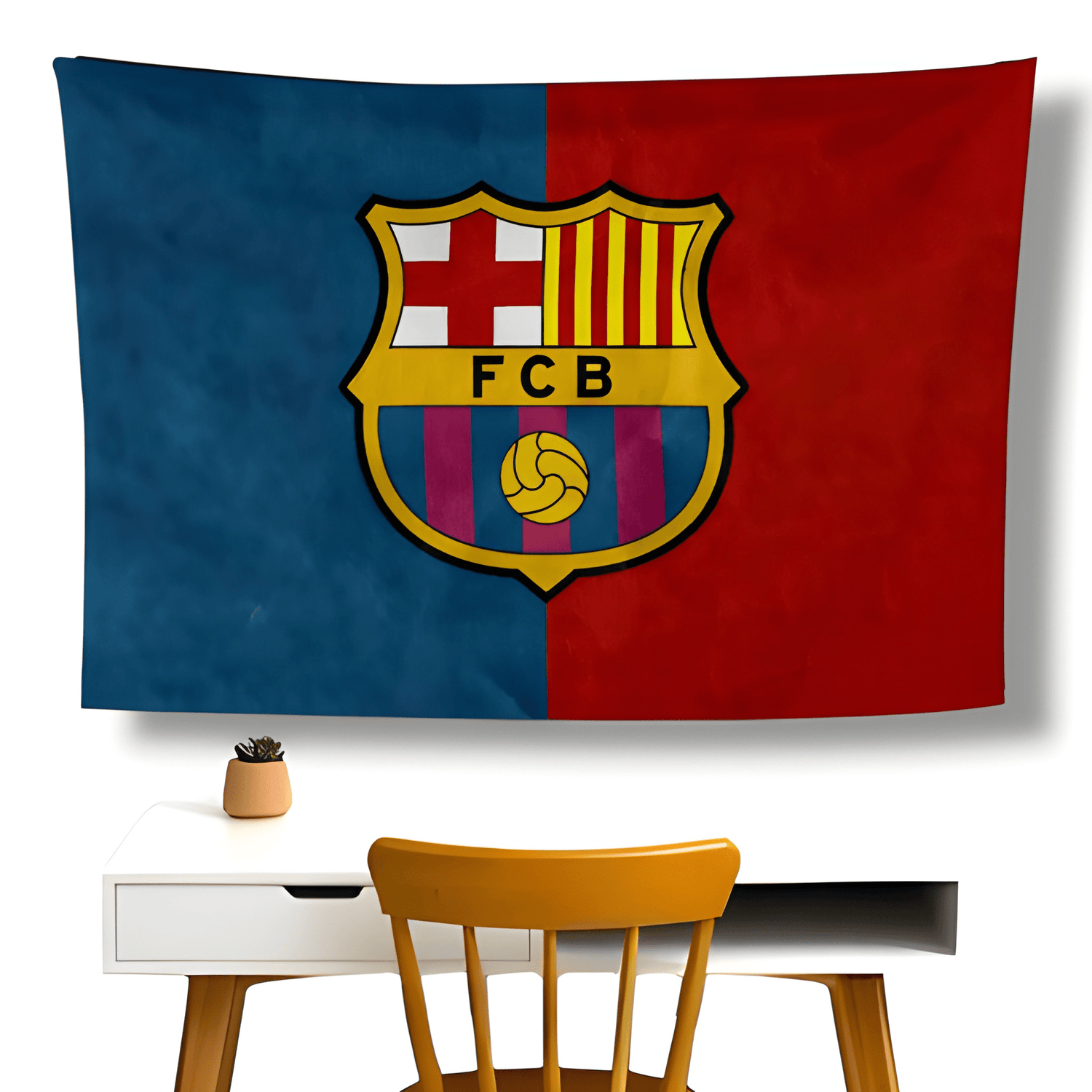 Football Wall Flags