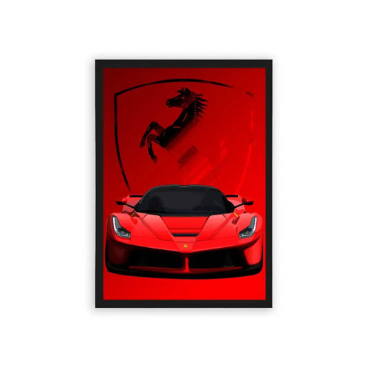 Ferrari Frame