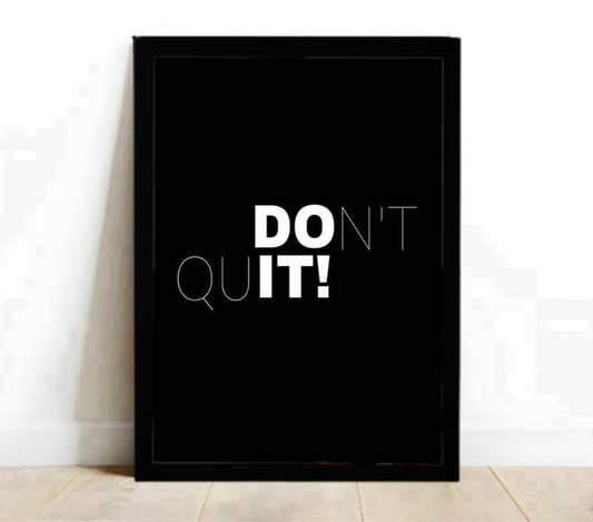 Do It Frame