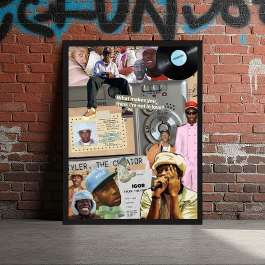 Tyler The Creator Frame