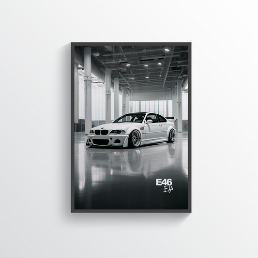 E46 Frame