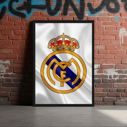 Real Madrid Frame