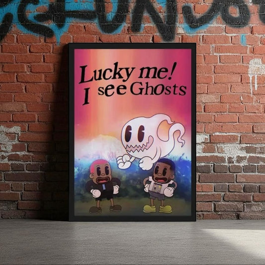 Lucky me Frame