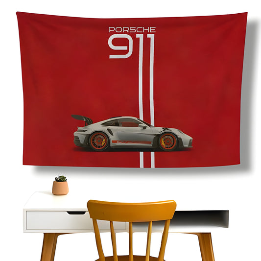 911 Wall Flag