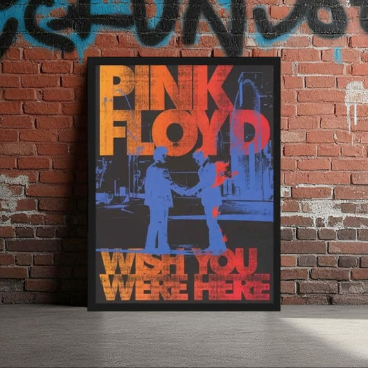 Pink Floyd Frame