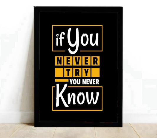 Motivation Frame