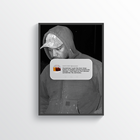 Kanye Frame