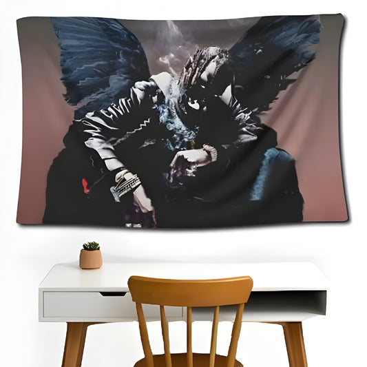 Travis Wall Flag