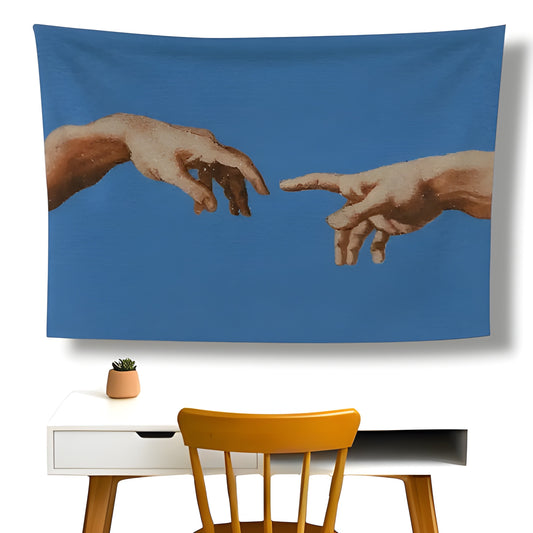 Art Wall Flag
