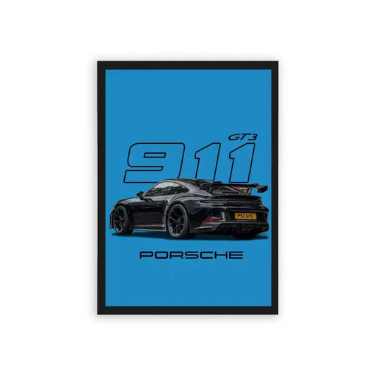 Porsche 911 Frame