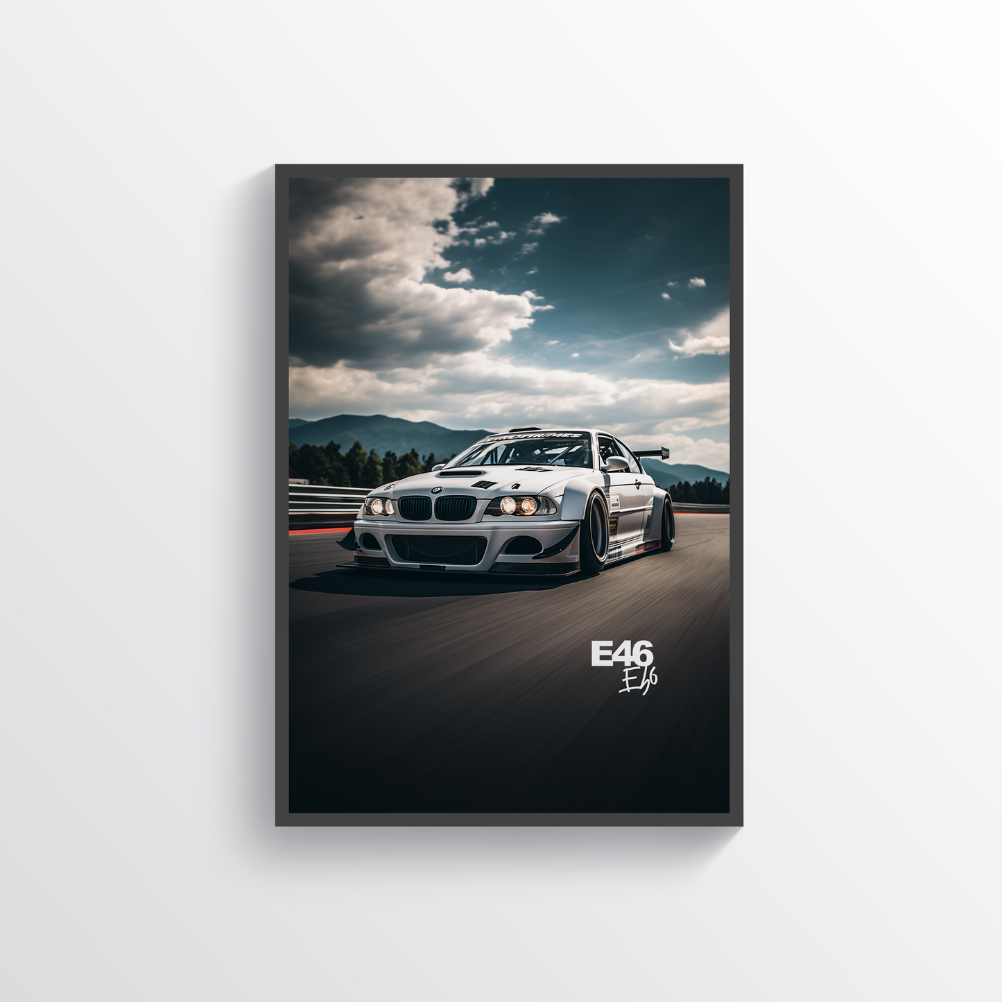 E46 Frame