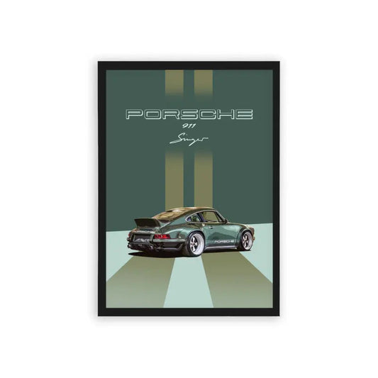 Porsche 911 Frame