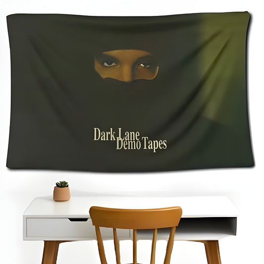 Drake Wall Flag