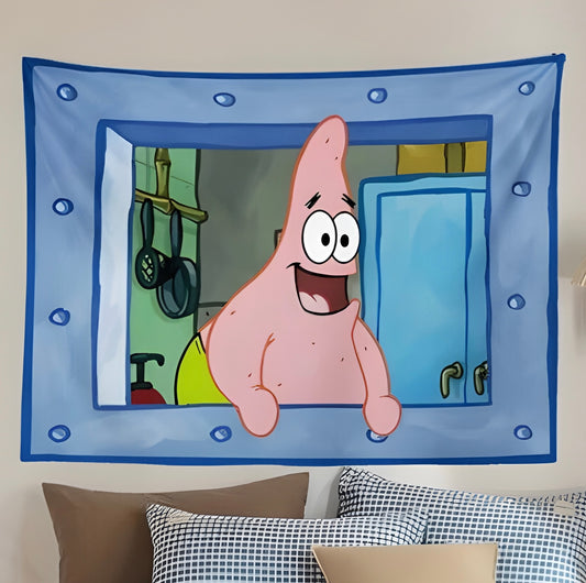 Patrick Wall Flag