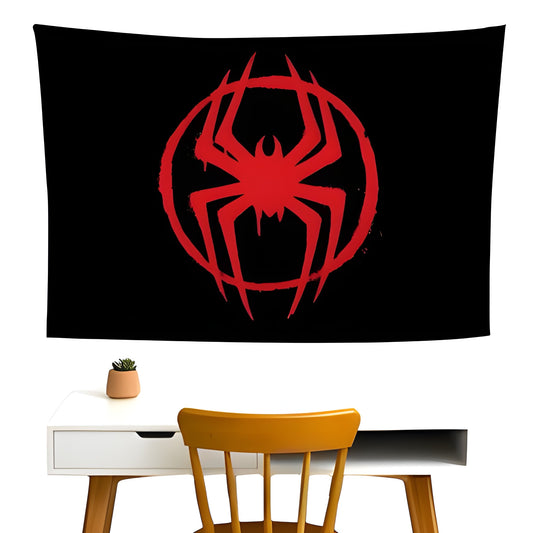 Spider Web Flag