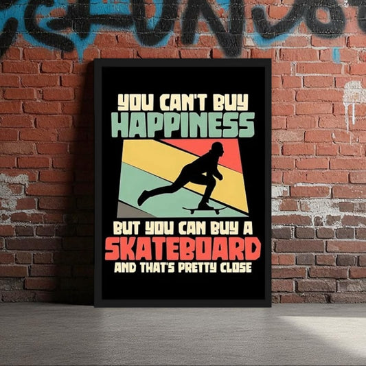 Skateboard Frame