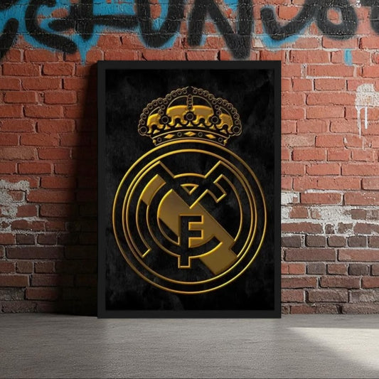 Real Madrid Frame
