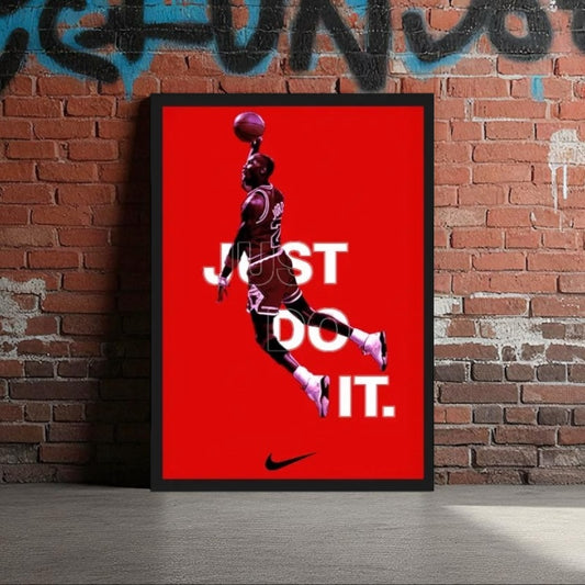 Just Do It Frame