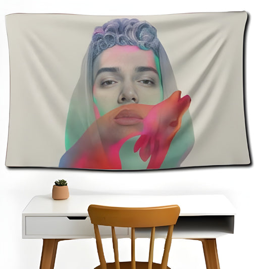 Marwan Wall Flag