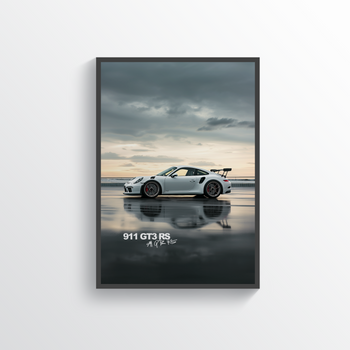 Porsche 911 GT3 RS Frame