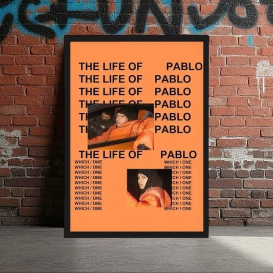The Life Of Pablo Frame