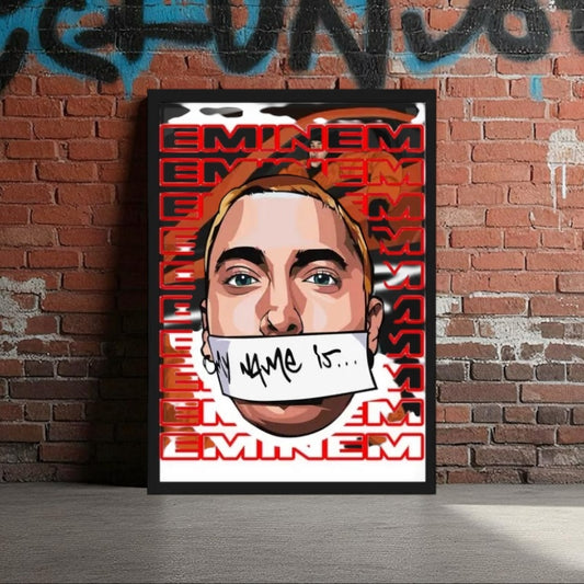 Eminem Frame