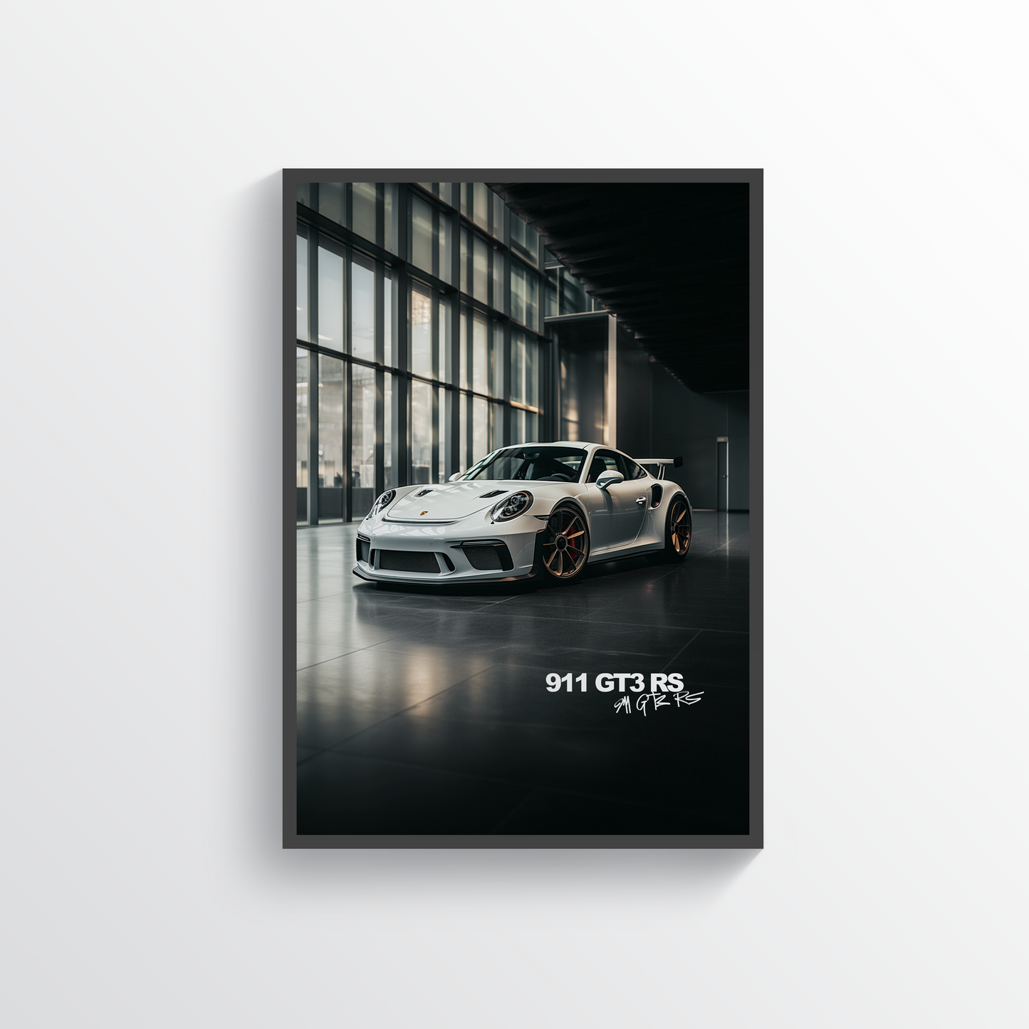 911 Frame