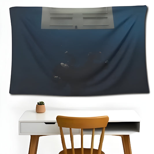 Billie Eilish Wall Flag