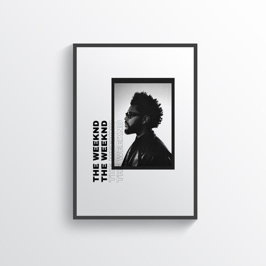 The Weeknd Frame