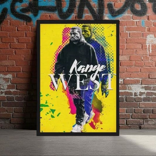 Kanye West Frame