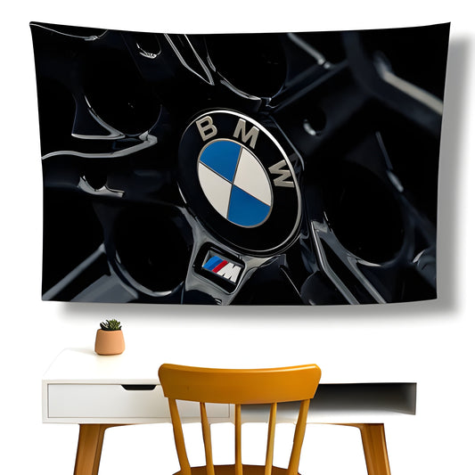 BMW Wall Flag