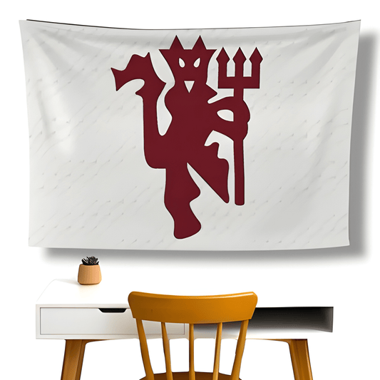 Liverpool Wall Flag