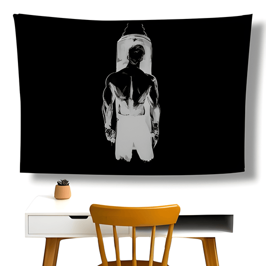 Sigma Wall Flag
