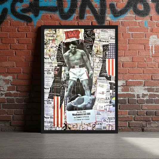 Muhammed Ali Frame
