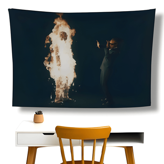 Metro Boomin Wall Flag
