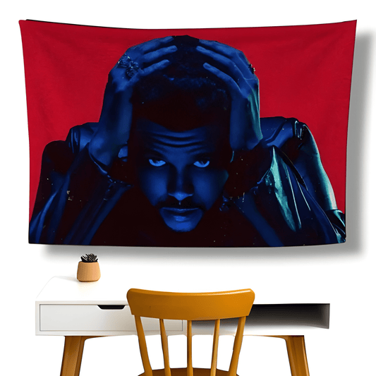 Starboy Wall Flag