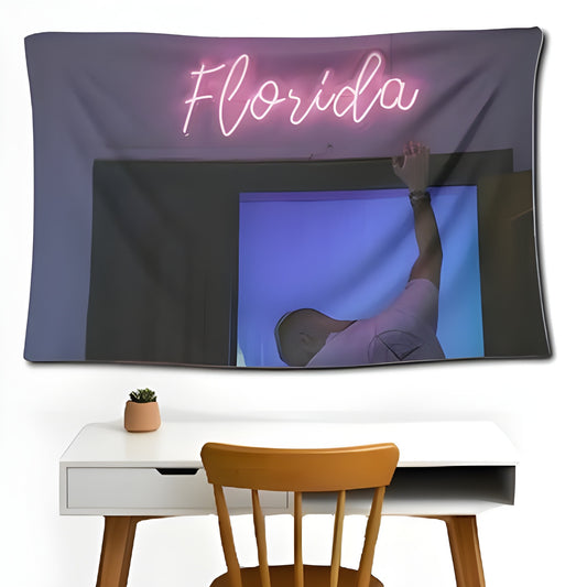 Florida Wall Flag