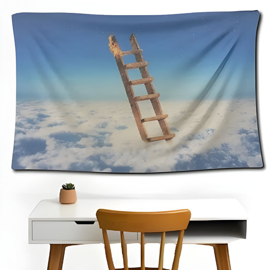 Highest In The Room Wall Flag