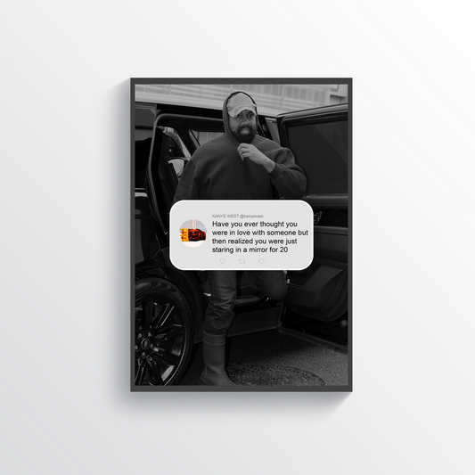 Kanye West Frame