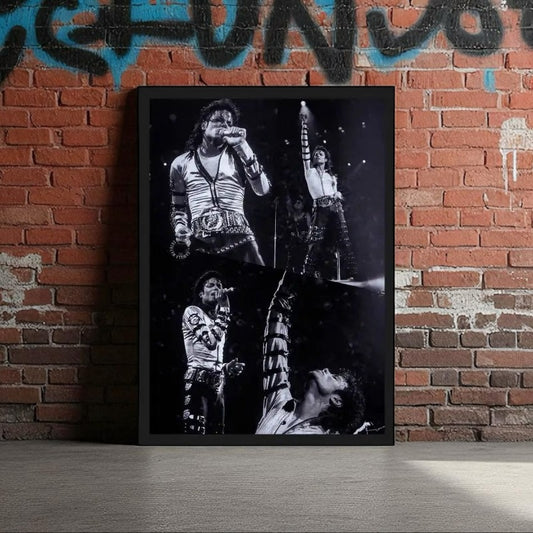 Michael Jackson Frame