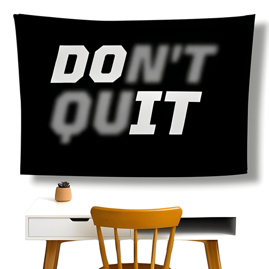 Do It Wall Flag