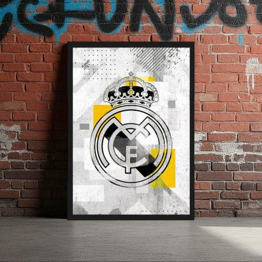 Real Madrid Frame