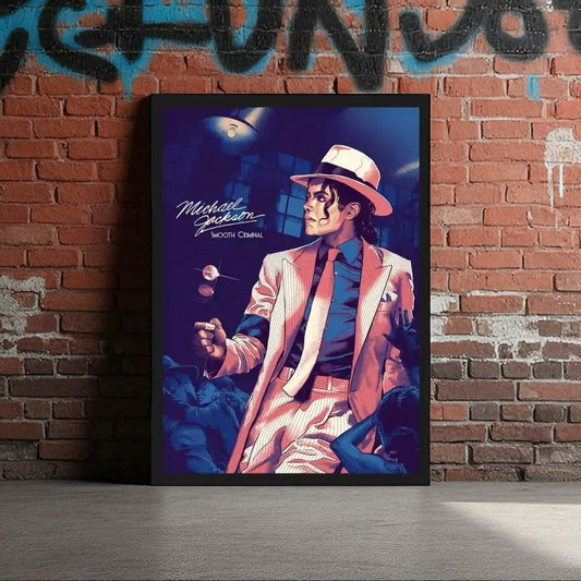 Michael Jackson Frame