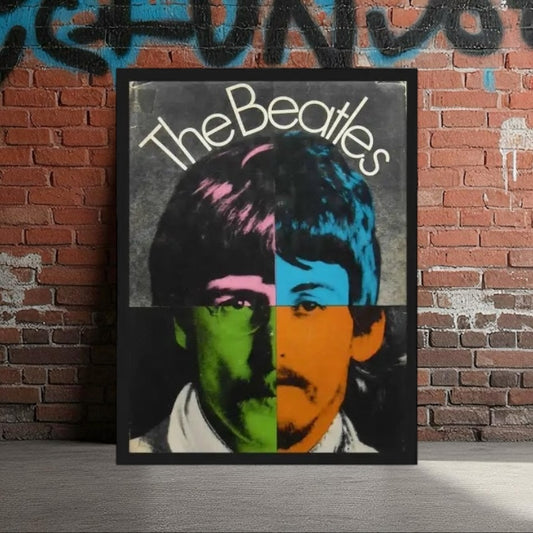 The Beatles Frame